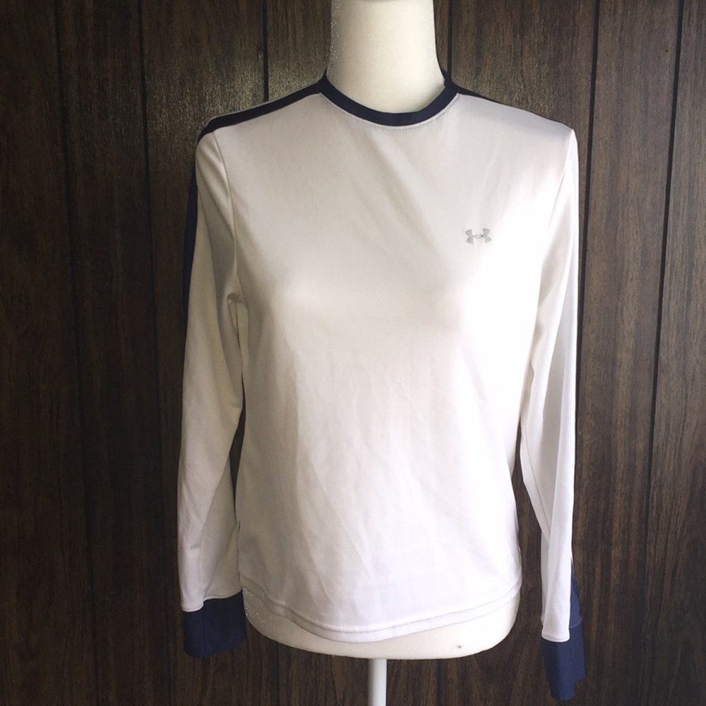 Under armour long sleeve top